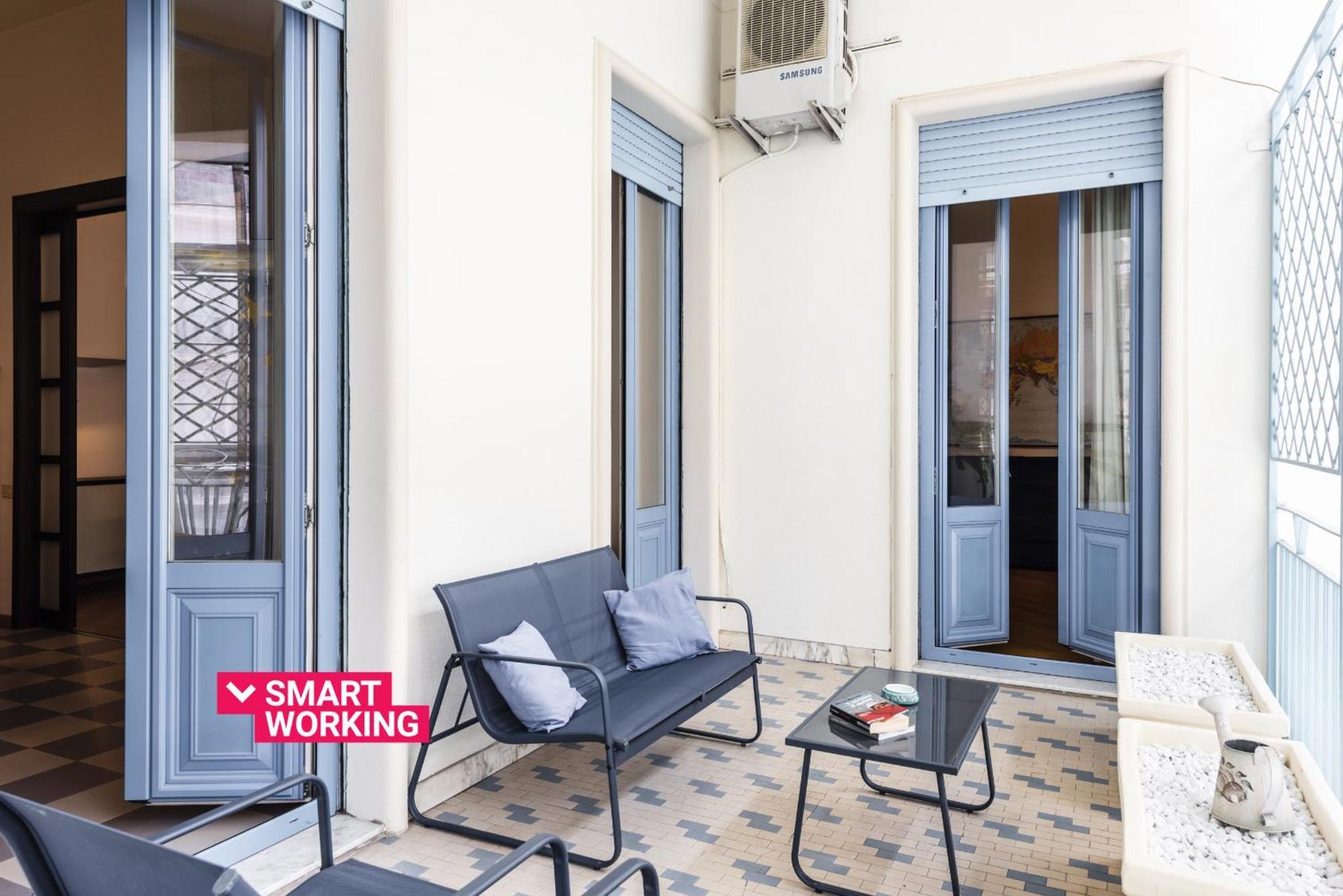 Agata Apartment With Balcony By Wonderful Italy Catania Exterior photo